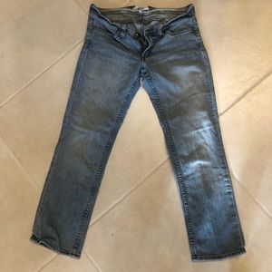 Habitual cropped jeans